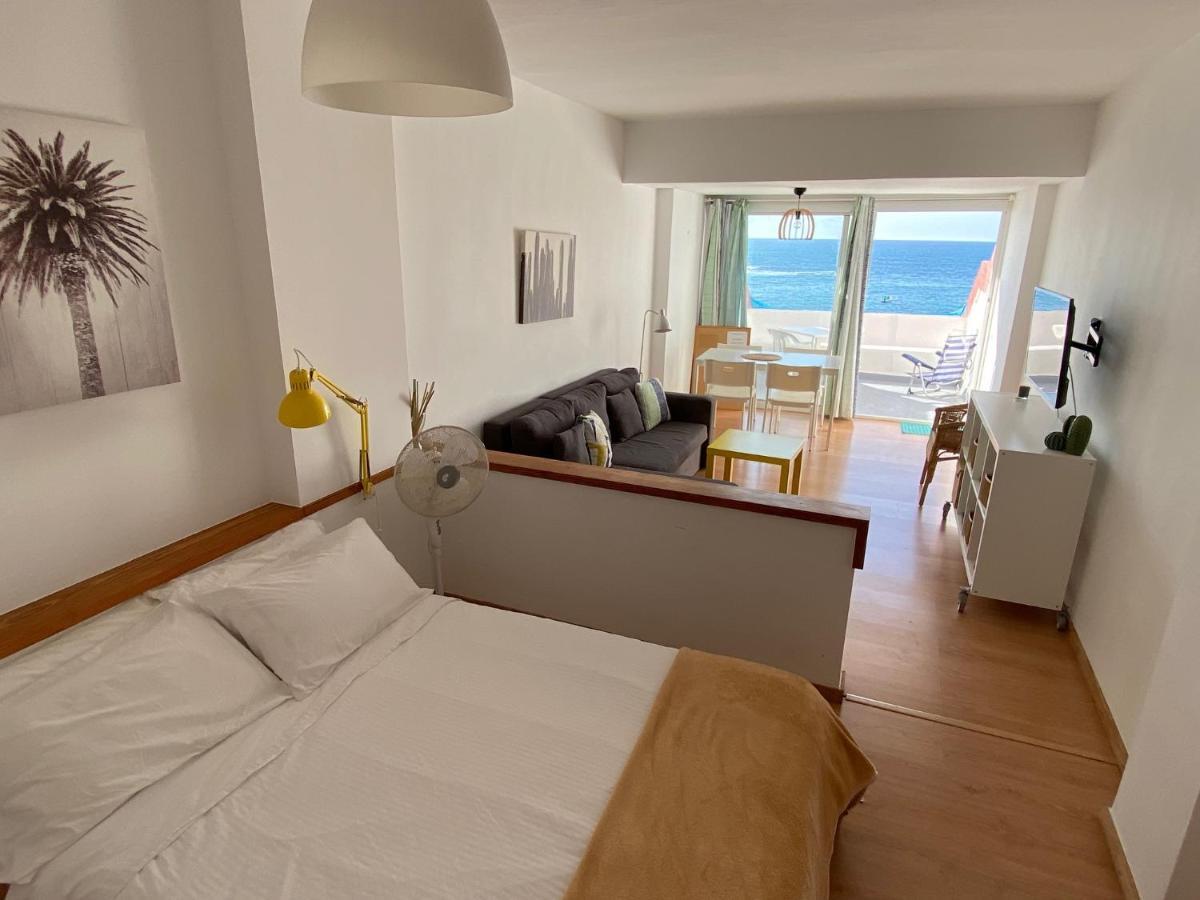 Ferienwohnung Yellow Sunmarine II Las Palmas / Gran Canaria Exterior foto